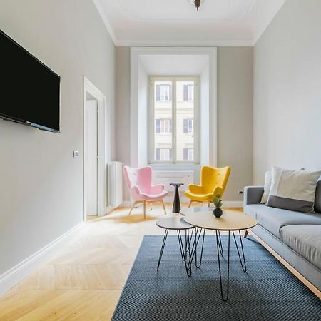 Aparthotel Sonder — Stazione Termini Rom Exterior foto