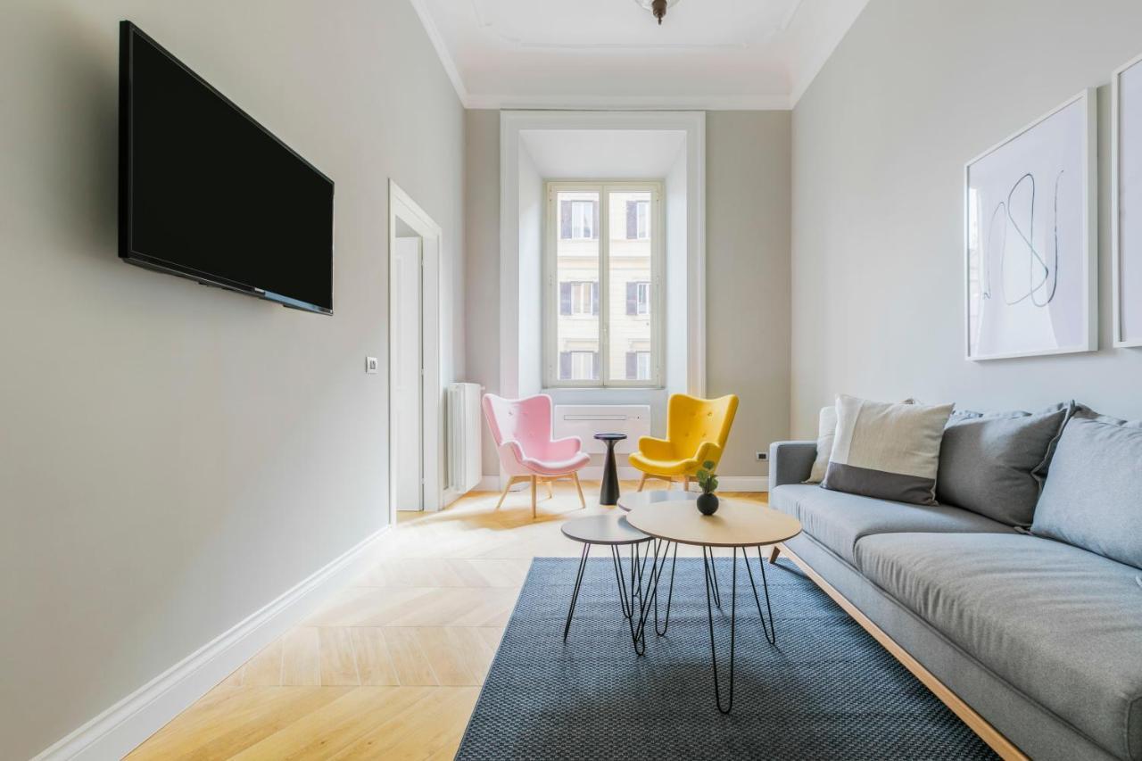 Aparthotel Sonder — Stazione Termini Rom Exterior foto