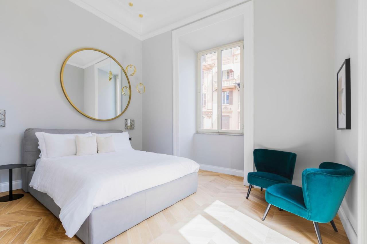 Aparthotel Sonder — Stazione Termini Rom Exterior foto