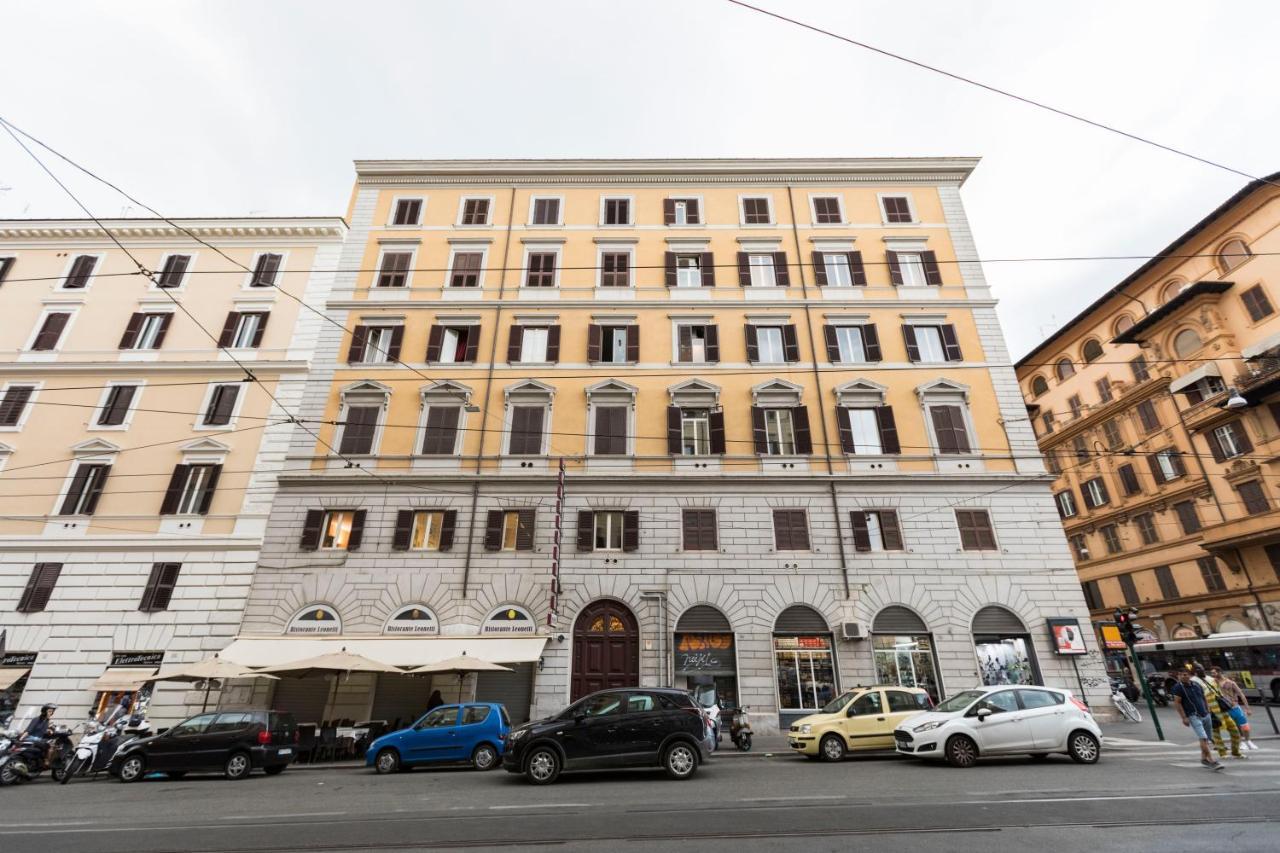 Aparthotel Sonder — Stazione Termini Rom Exterior foto